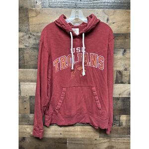 '47 Women's USC Trojans Hoodie Size Large‎